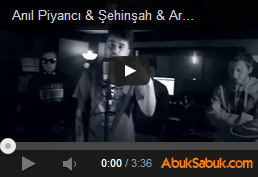 Anl Piyanc & ehinah & Araf & 3K Hood - Cypher @Yeil Oda