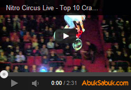 Nitro Circus En lgn 10 Hareket