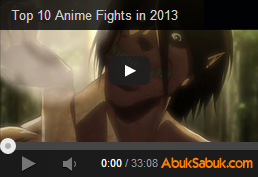 2013 Ylnn En yi Anime Dvleri