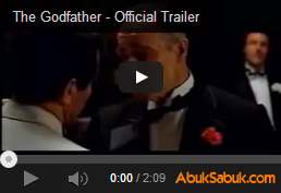 Baba (The Godfather) filminin resmi fragman
