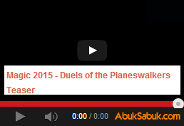 Magic 2015 - Duels of the Planeswalkers Teaser