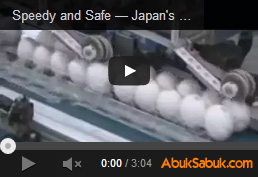 Hzl ve Gvenli Japonlarn Yumurta Teknolojisi