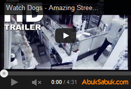 Watch Dogs Reklam