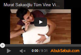 Murat Sakaolu Tm Vine Videolar