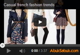 2015 Fransz Gnlk Moda Trendleri